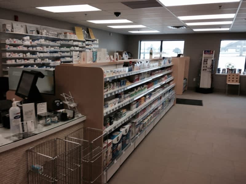 Erin Pharmacy Erin, ON 66 Thompson Cres SS 1 Canpages
