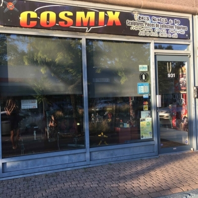 Cosmix - Comic Books