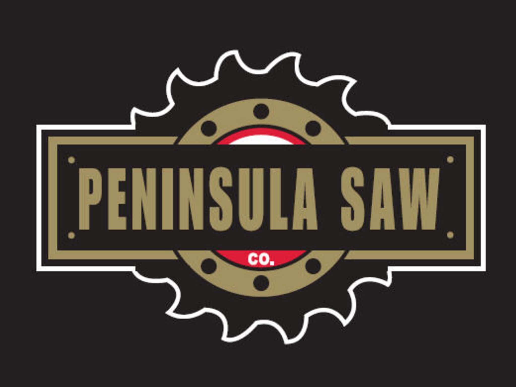 photo Peninsula Saw Sales And Service