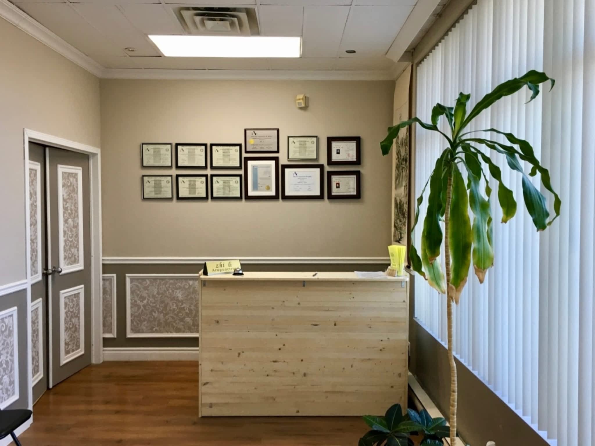 photo Acupuncture Li