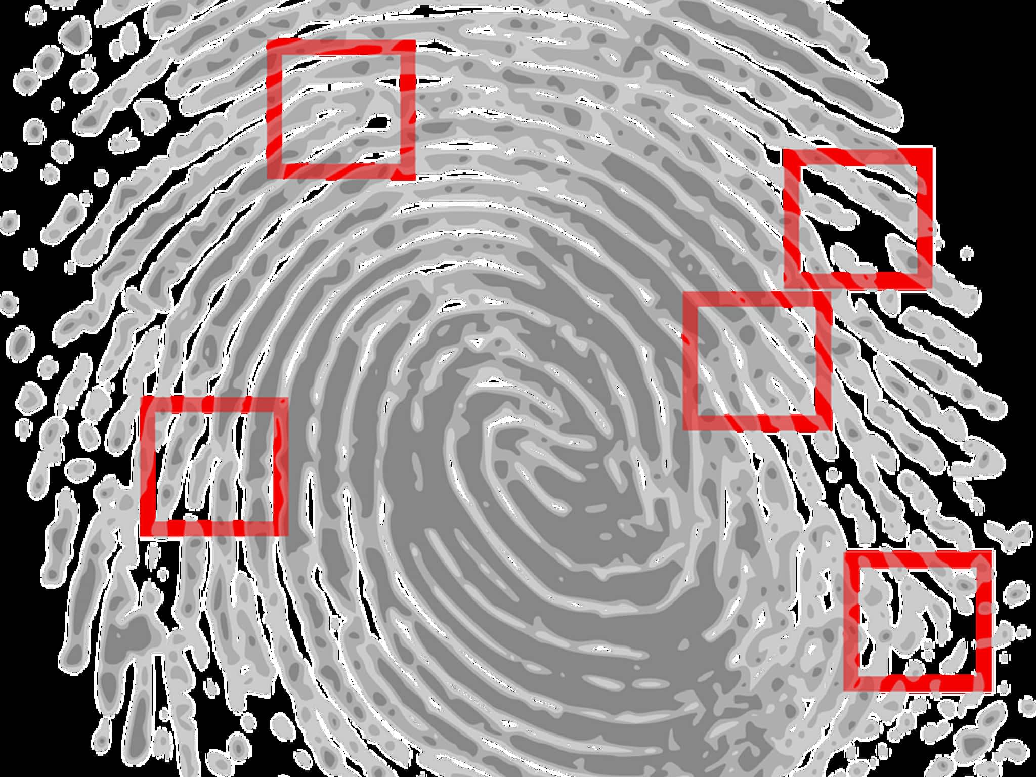 photo FingerCHECK PLUS