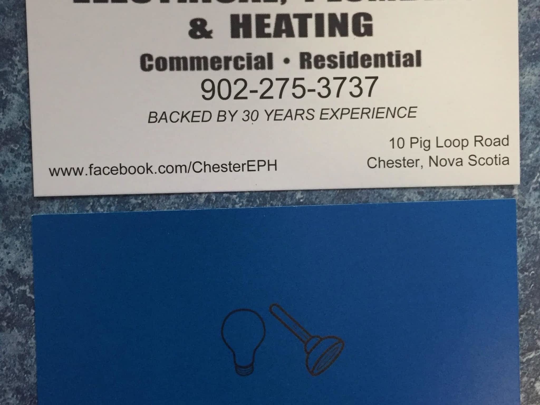 photo Chester Electrical Plumbing & Heating