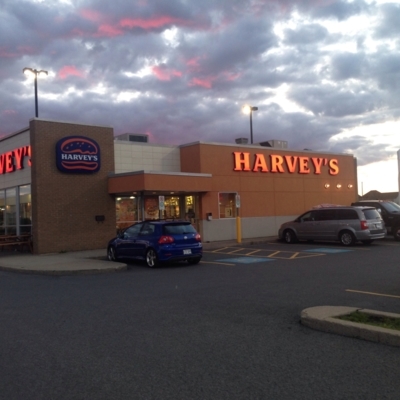 Harvey's - Restauration rapide