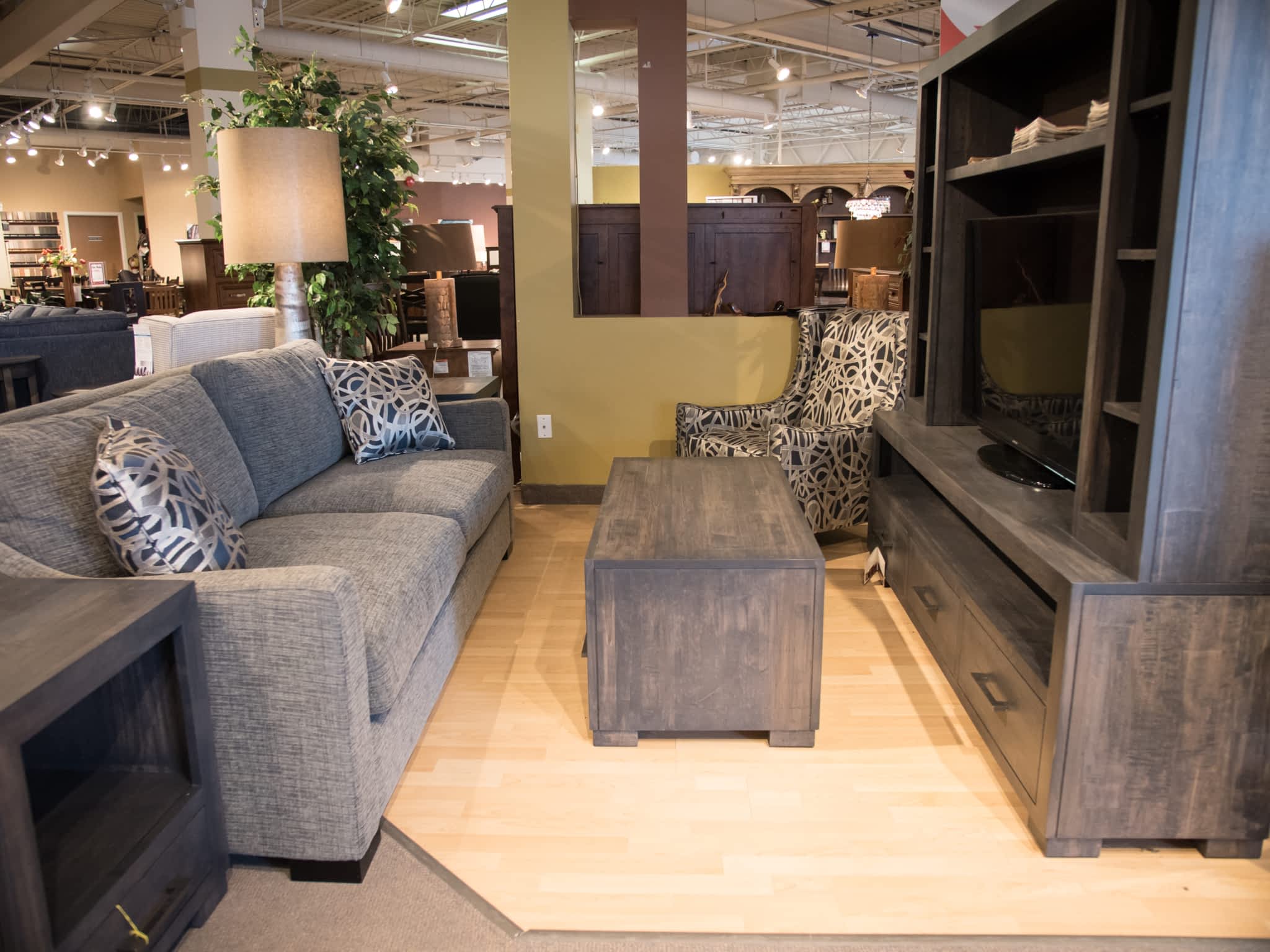 Amish Furniture Designed Inc Pickering, ON 421755 Pickering Pky, (A) Canpages