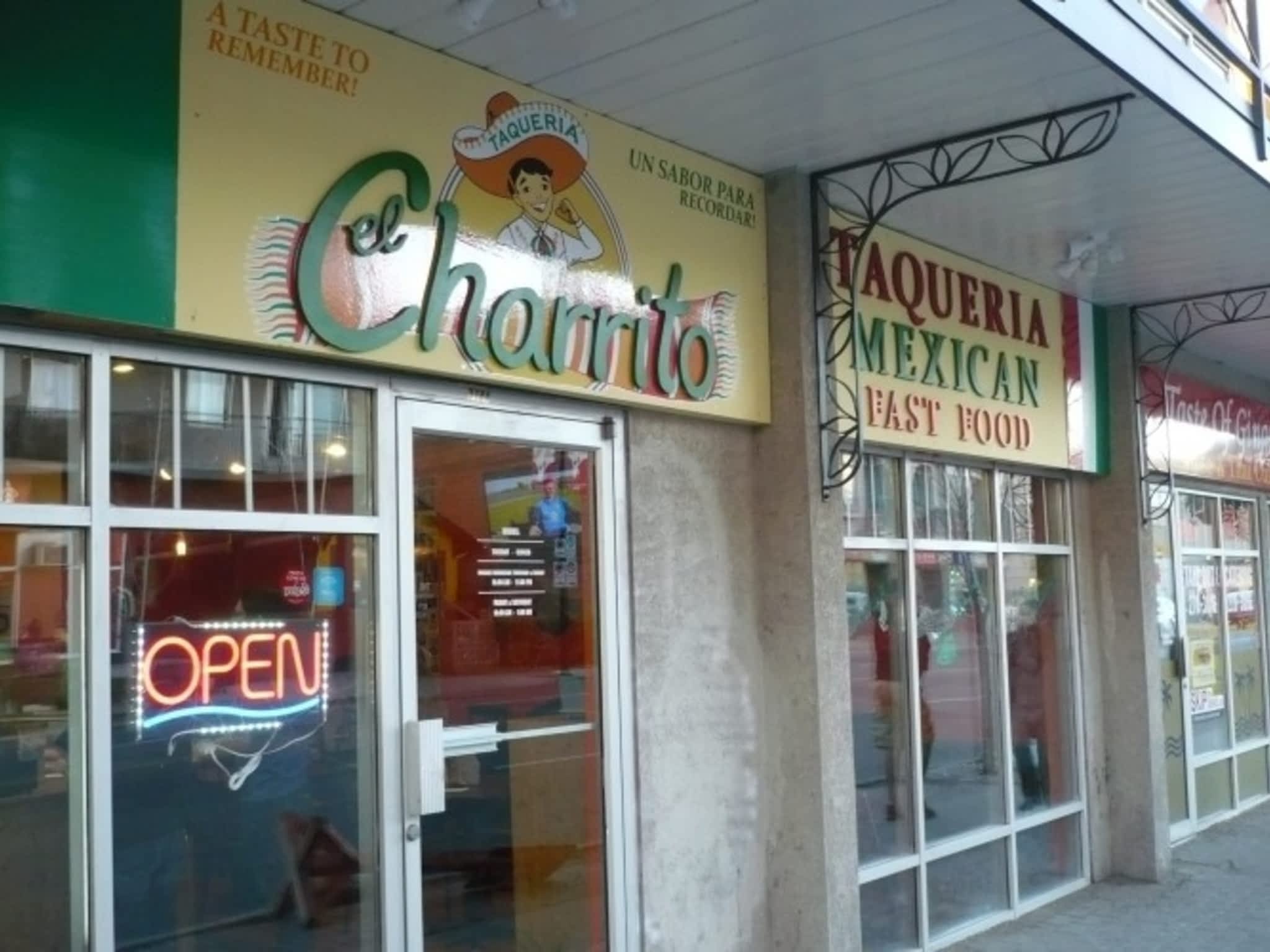 photo Taqueria El Charrito Corp