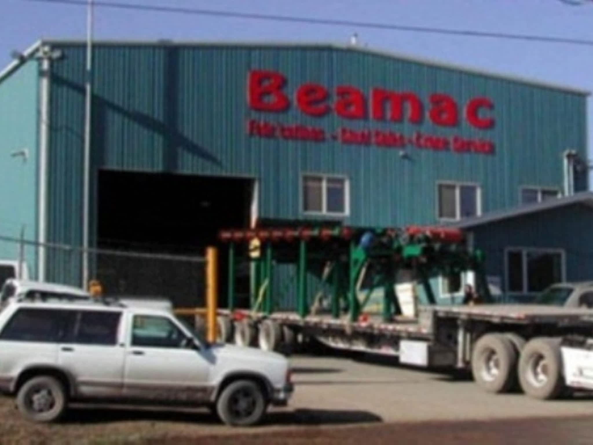 photo Beamac Installations Ltd