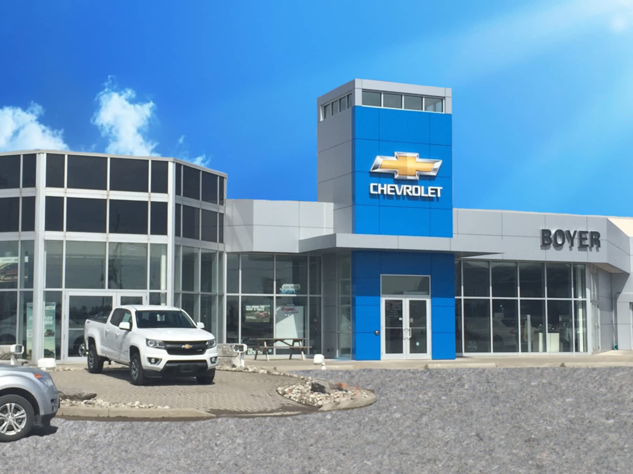 photo Boyer Chevrolet Of Lindsay