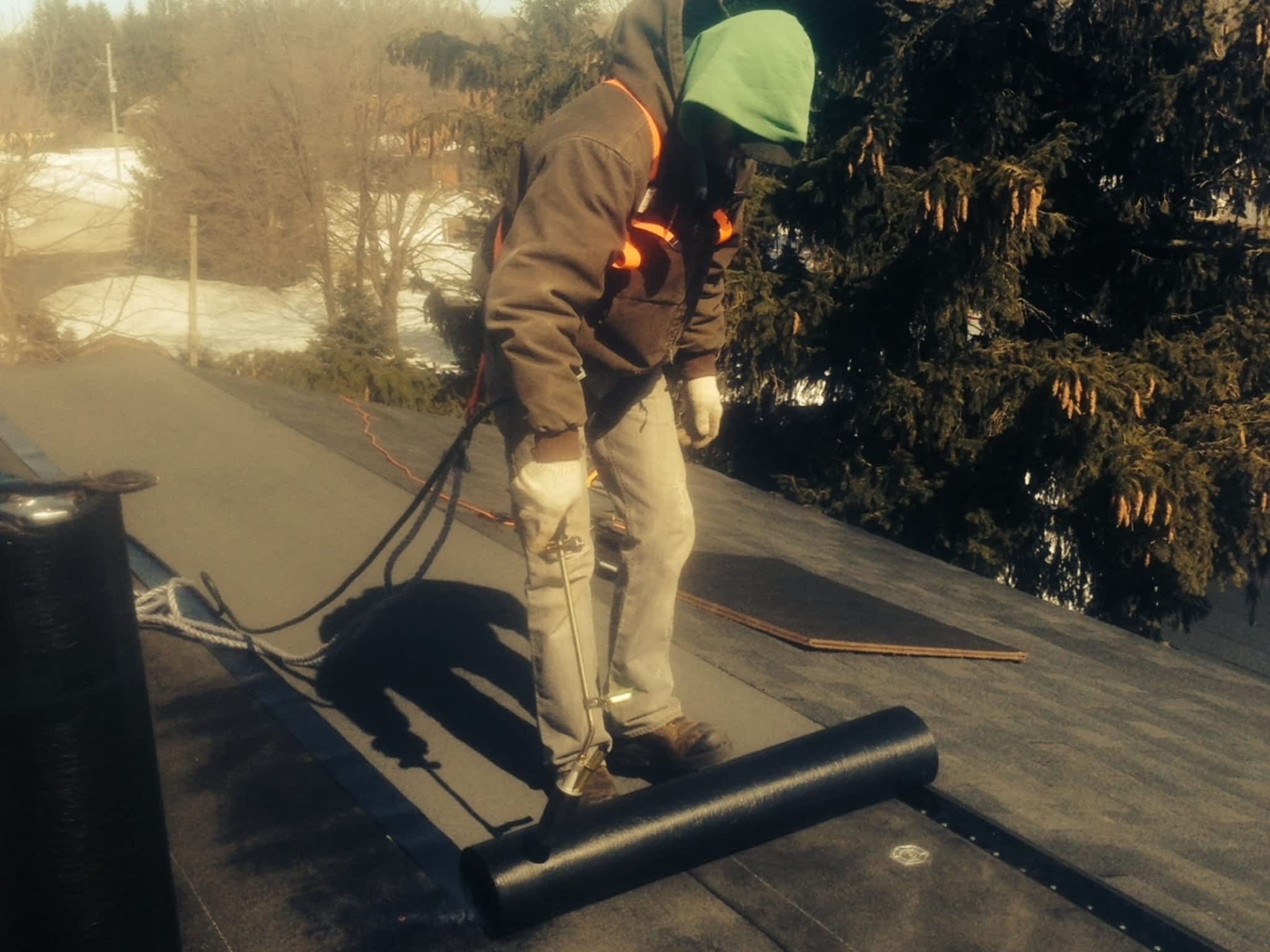 photo Quality First Roofing