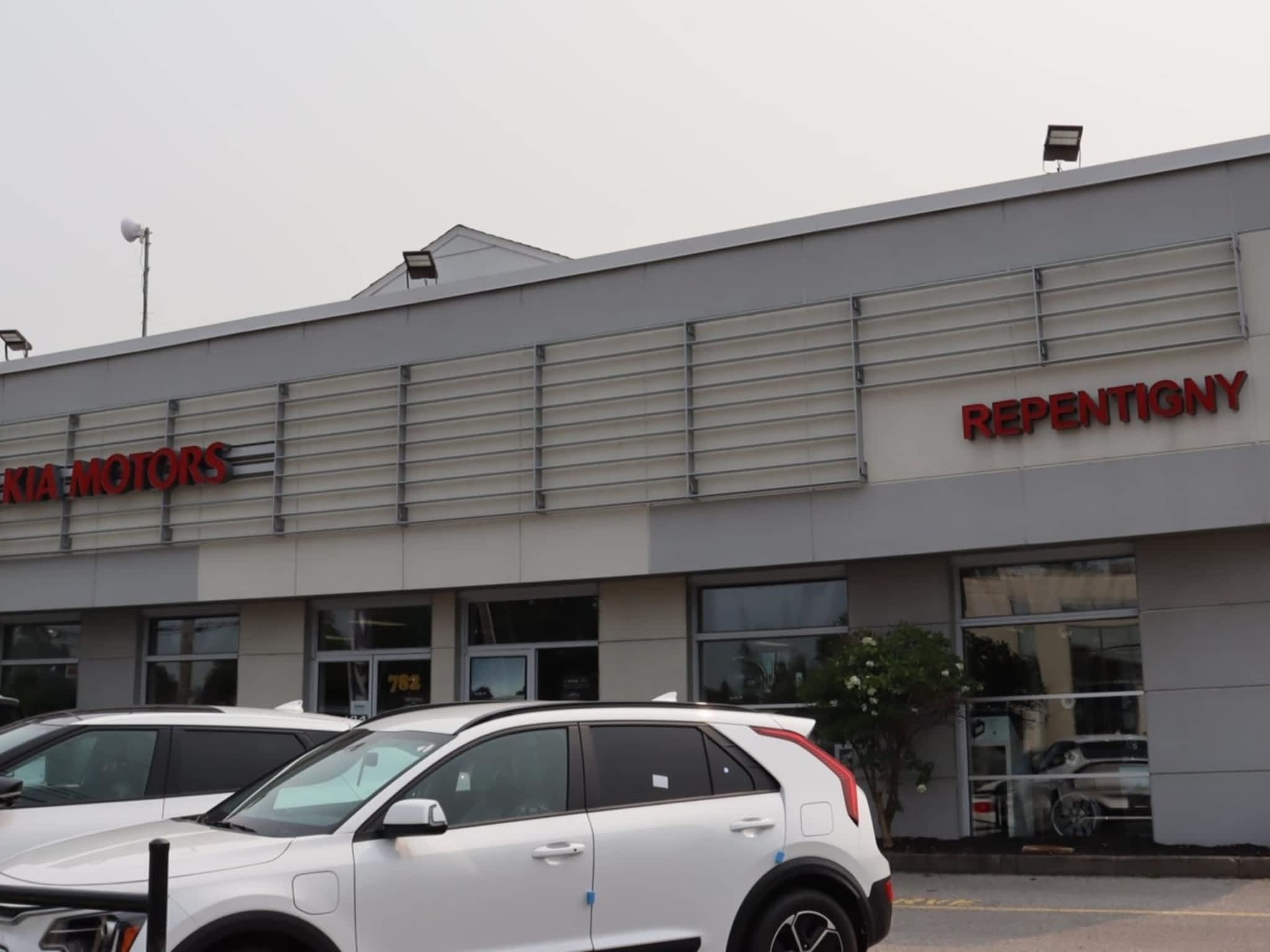 photo Kia Repentigny