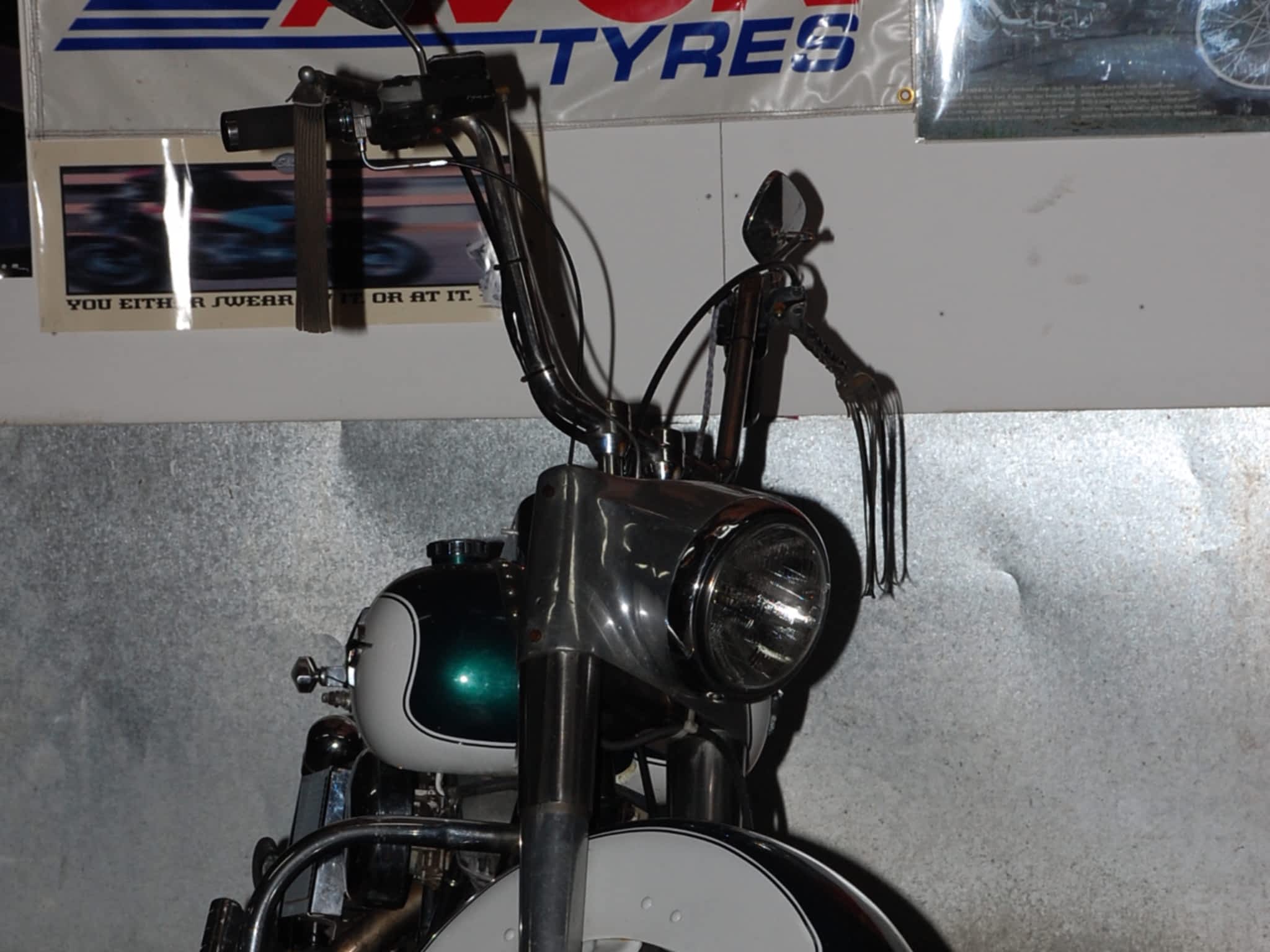 photo Sideline Motorcycles