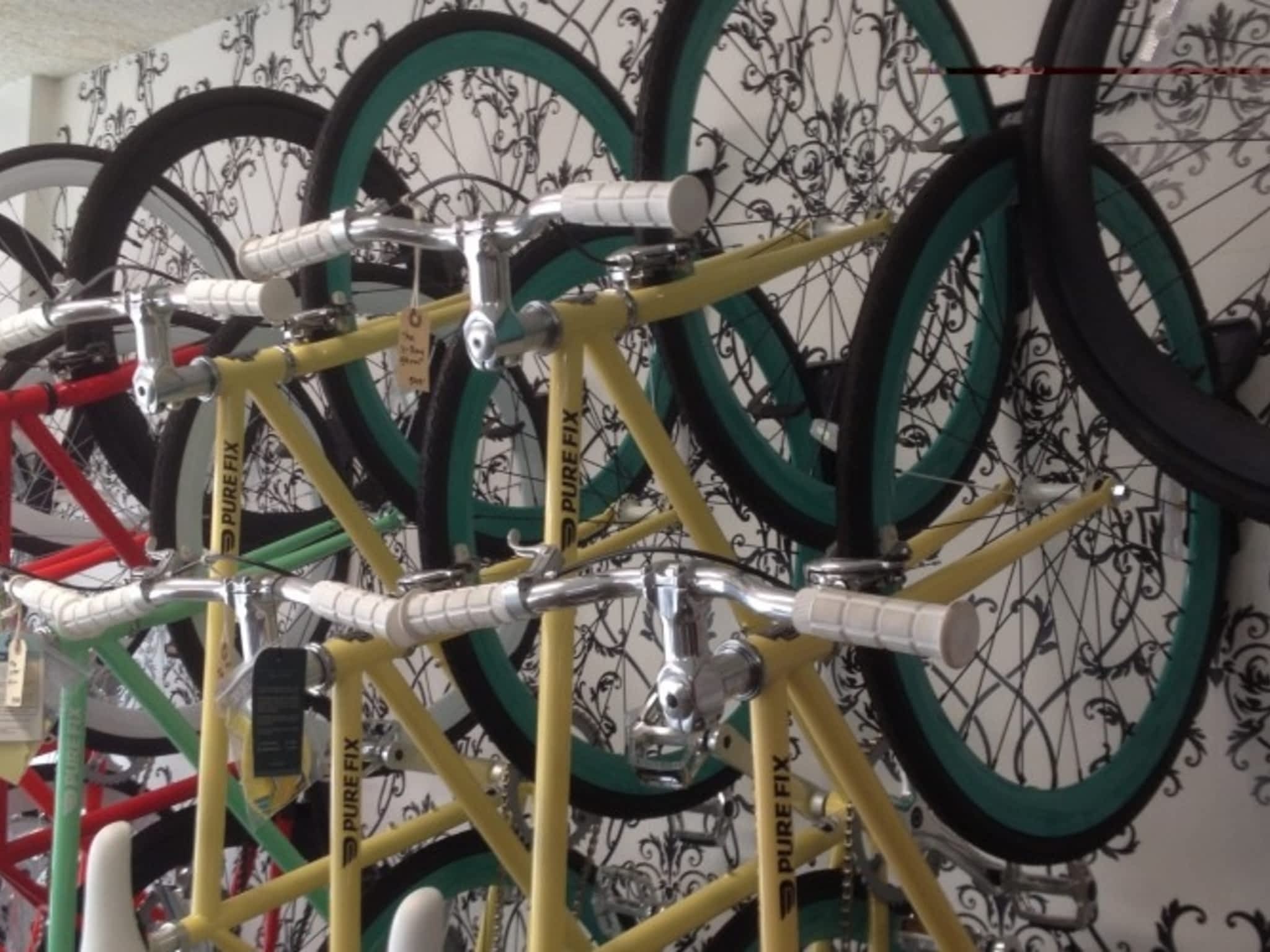 photo Mike Loves Bike