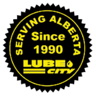 Lube City - Logo