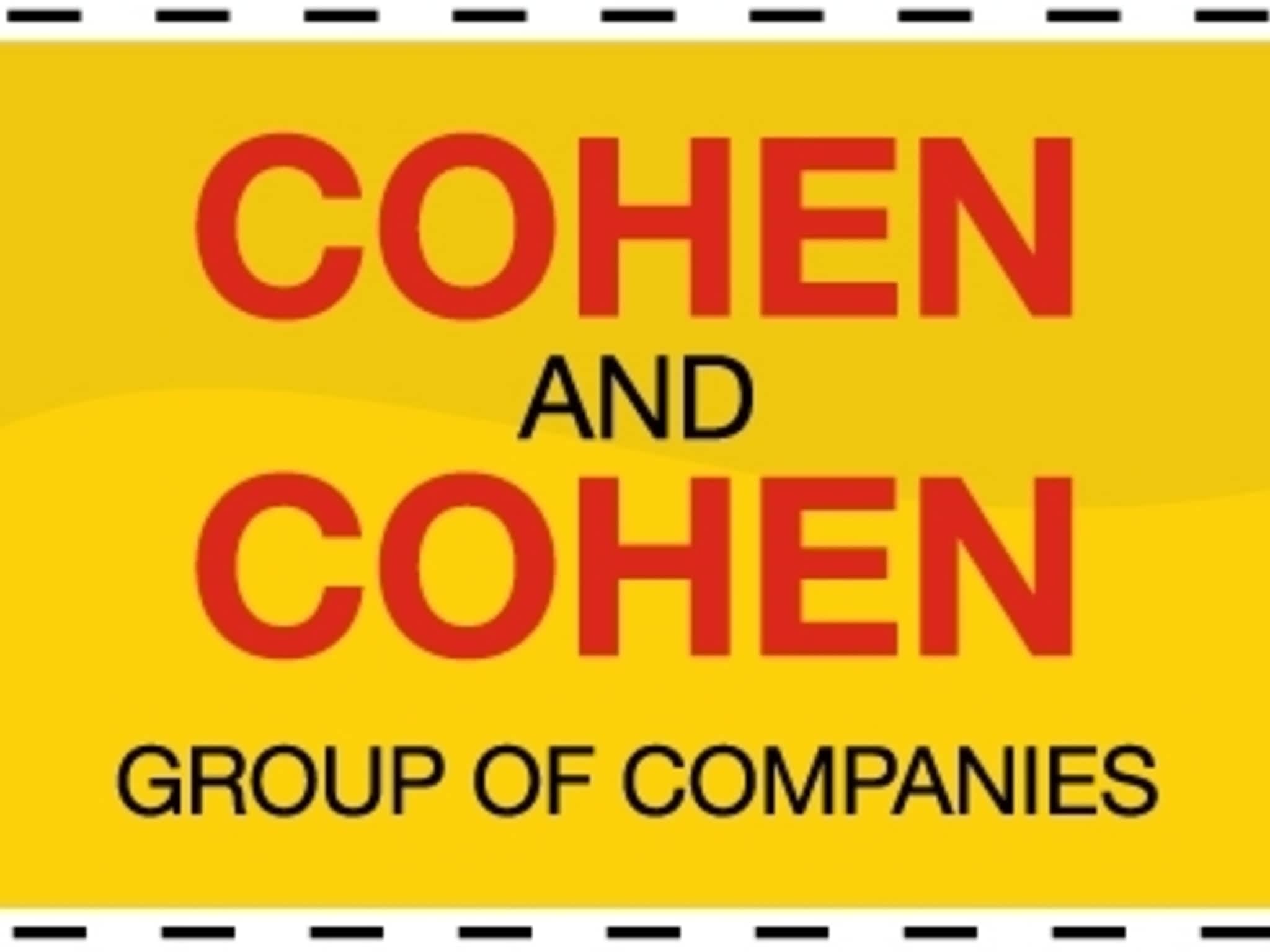 photo Cohen & Cohen
