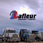 Les Entreprises Lafleur - Logo