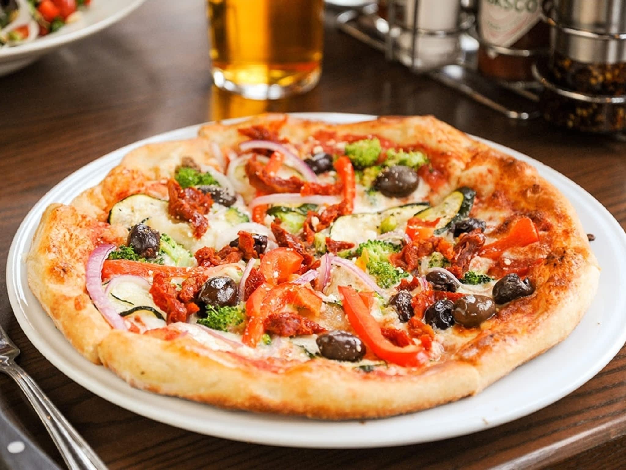 photo Firehall Pizza Co