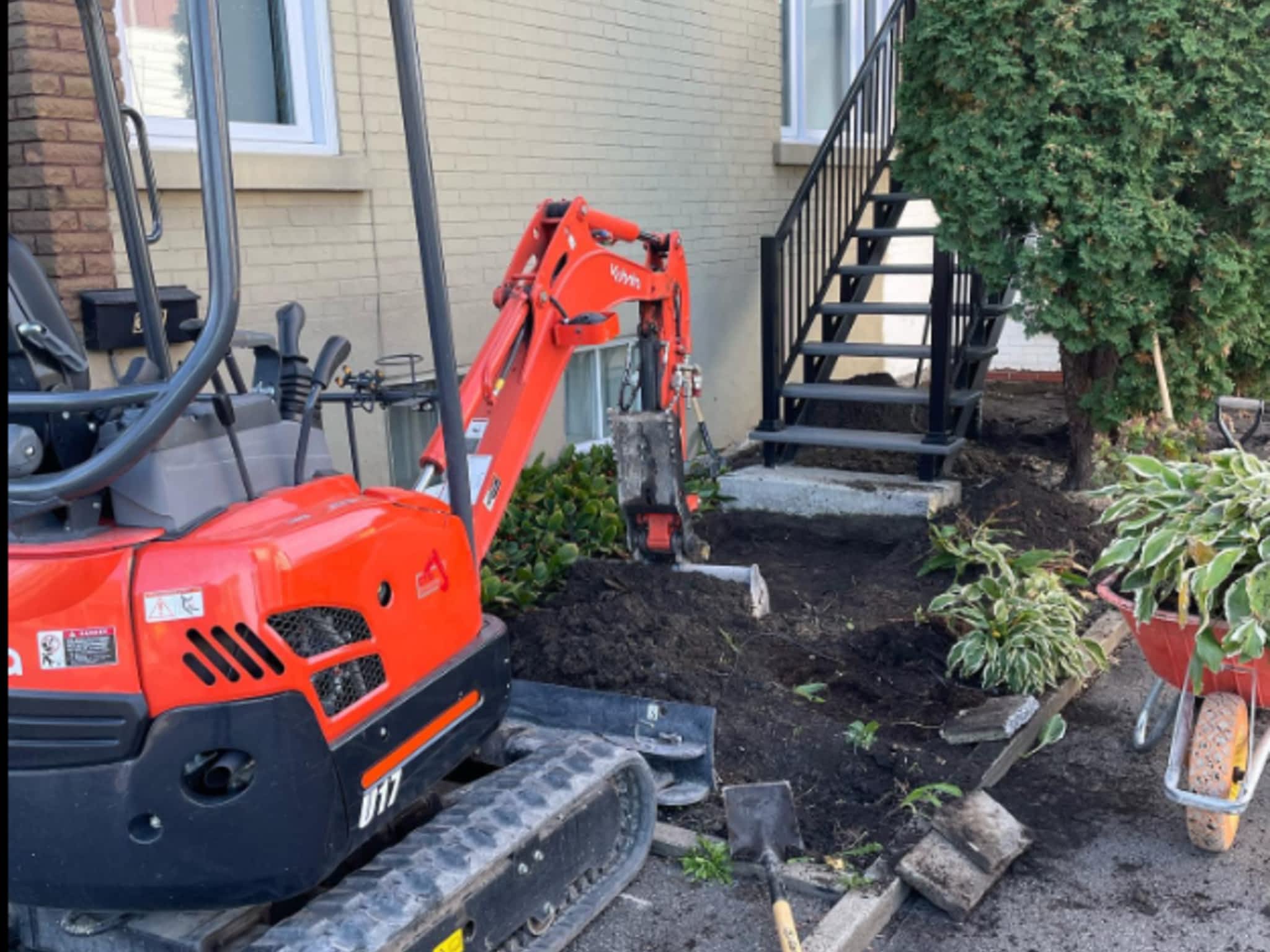 photo CTS Excavation