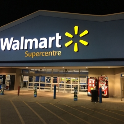 Walmart Supercentre - Garden Centres