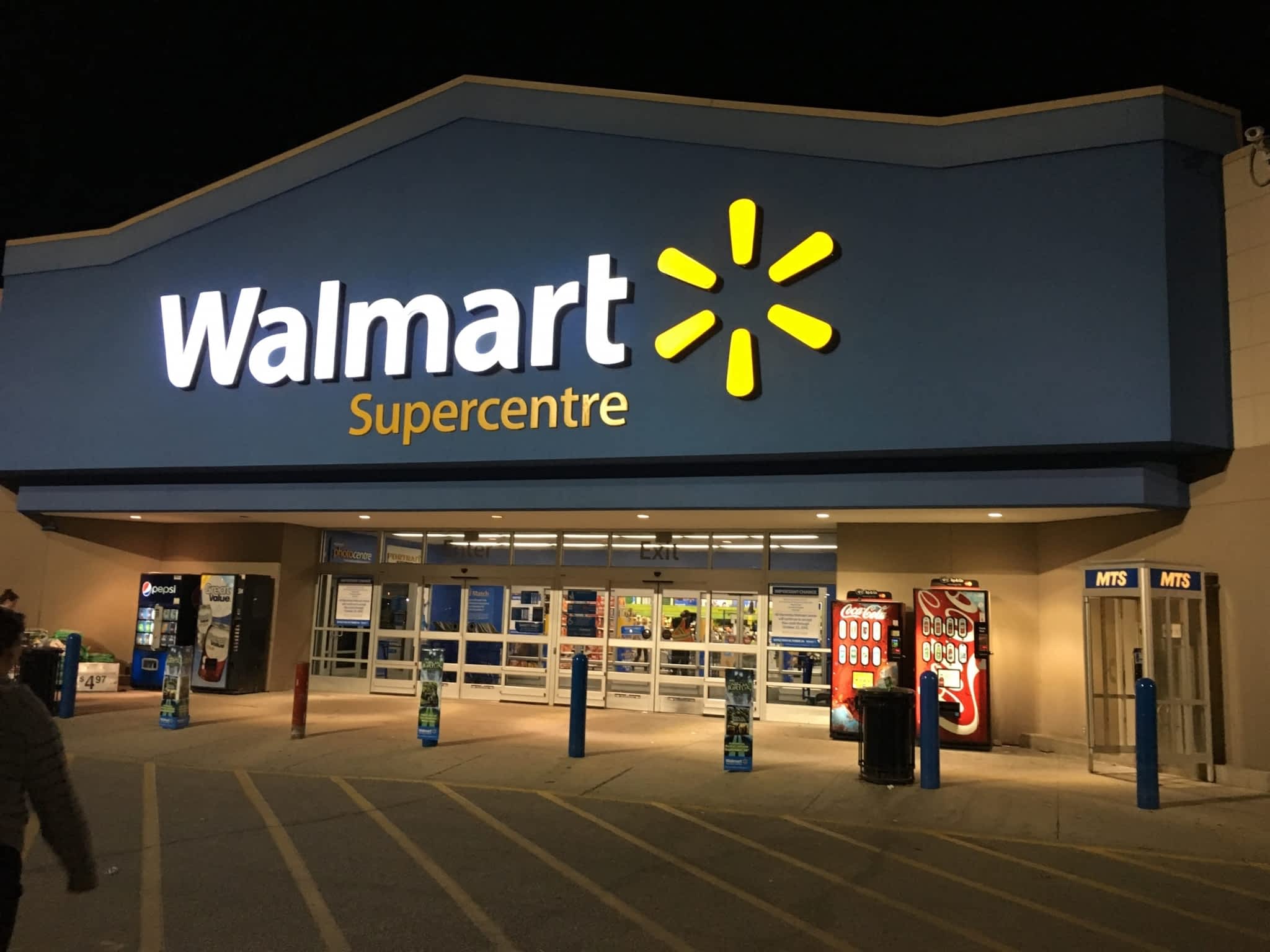 photo Walmart Supercentre