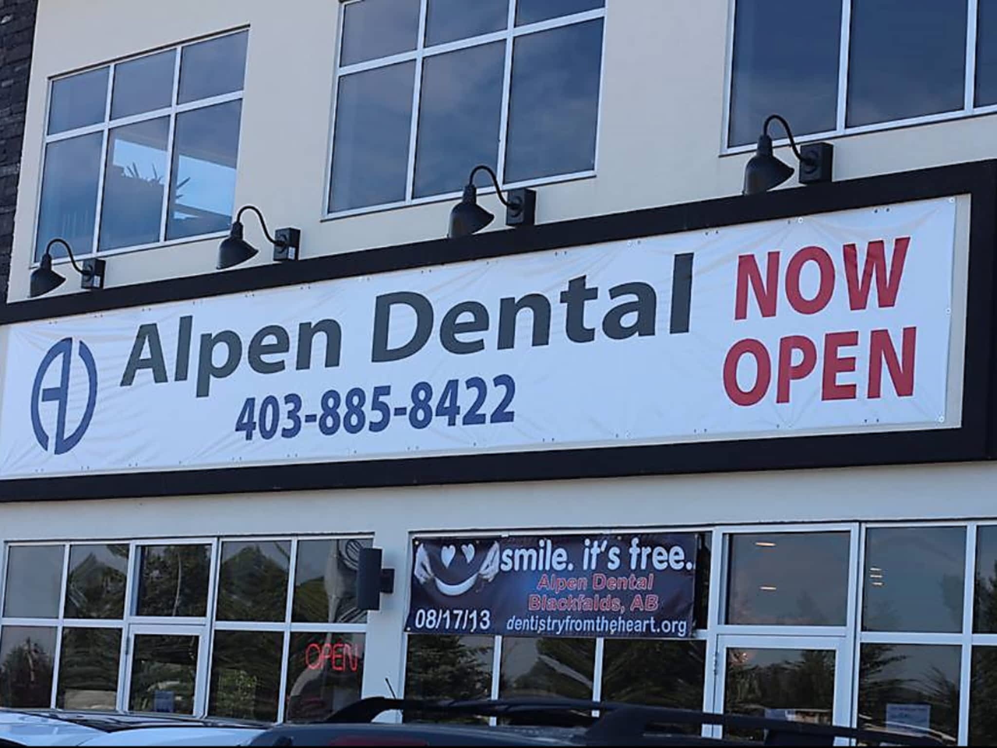 photo Alpen Dental