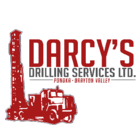 Darcy's Drilling Services Ltd - Service et forage de puits artésiens et de surface