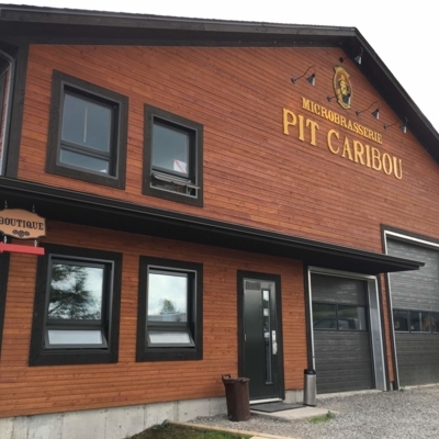 Micro Brasserie Pit Caribou - Microbrasseries