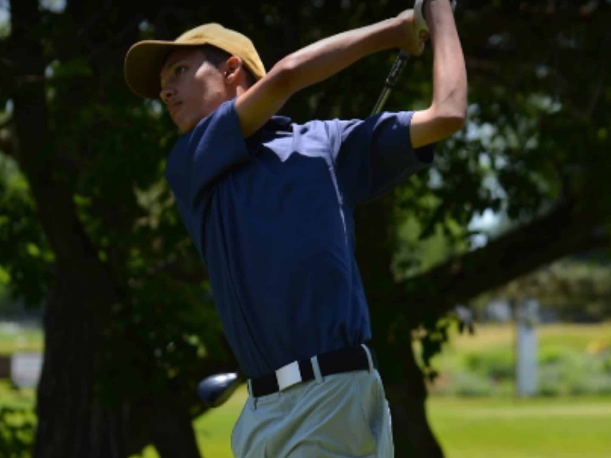 photo Golf and Performance