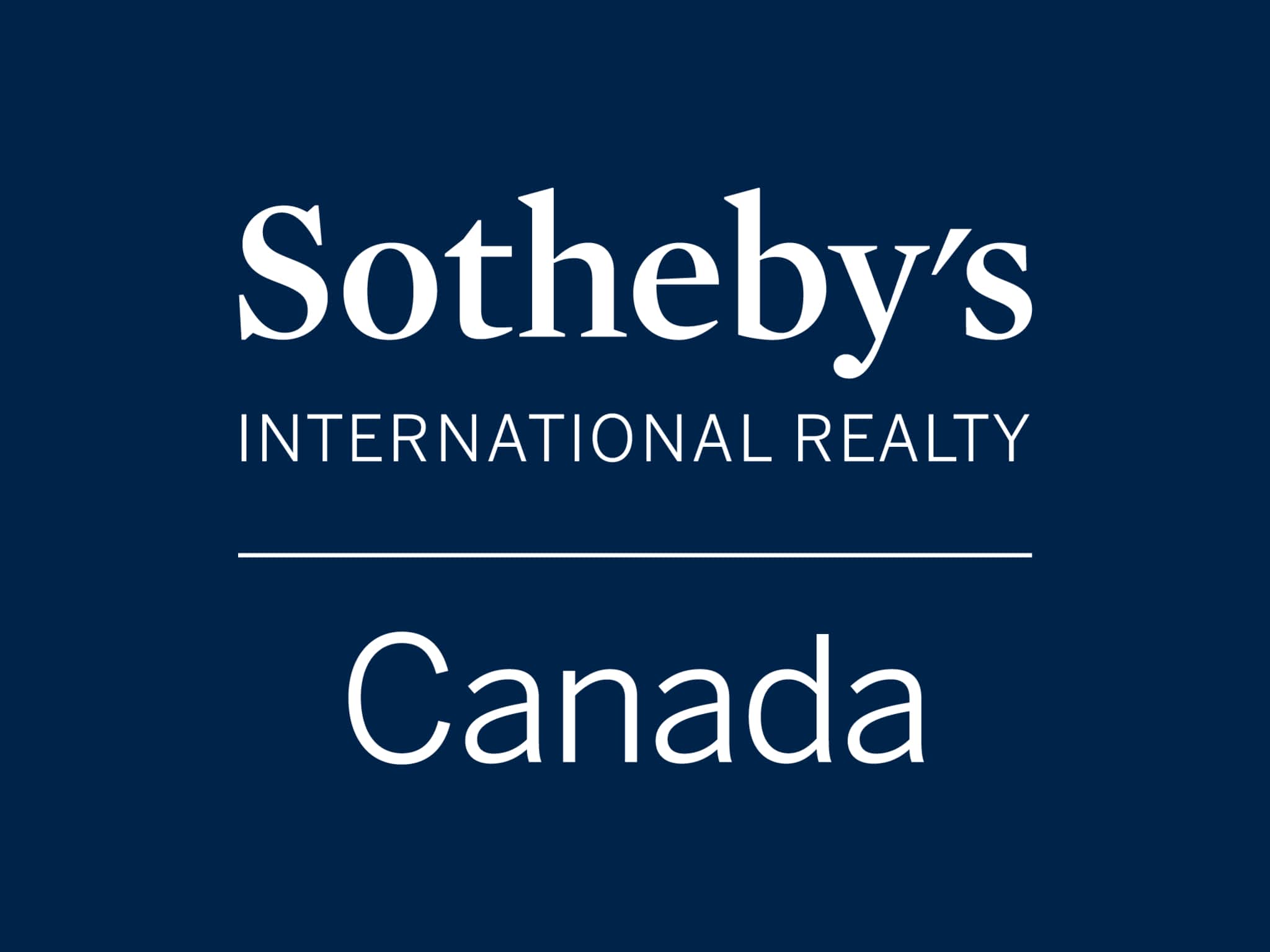photo Sotheby's International Realty Canada