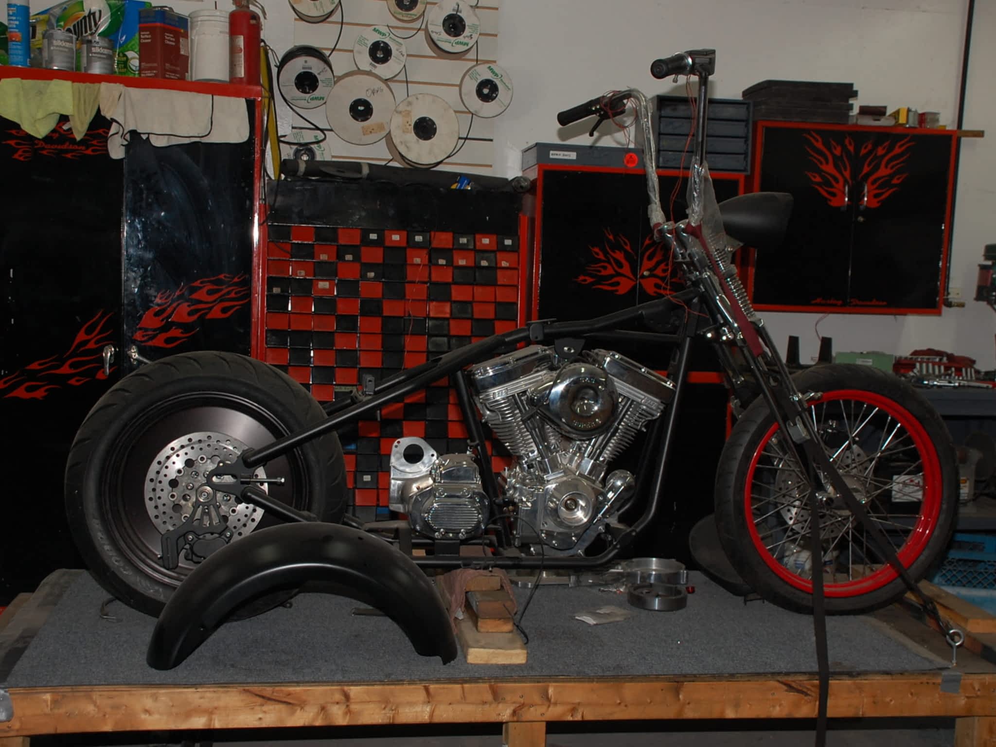 photo Sideline Motorcycles