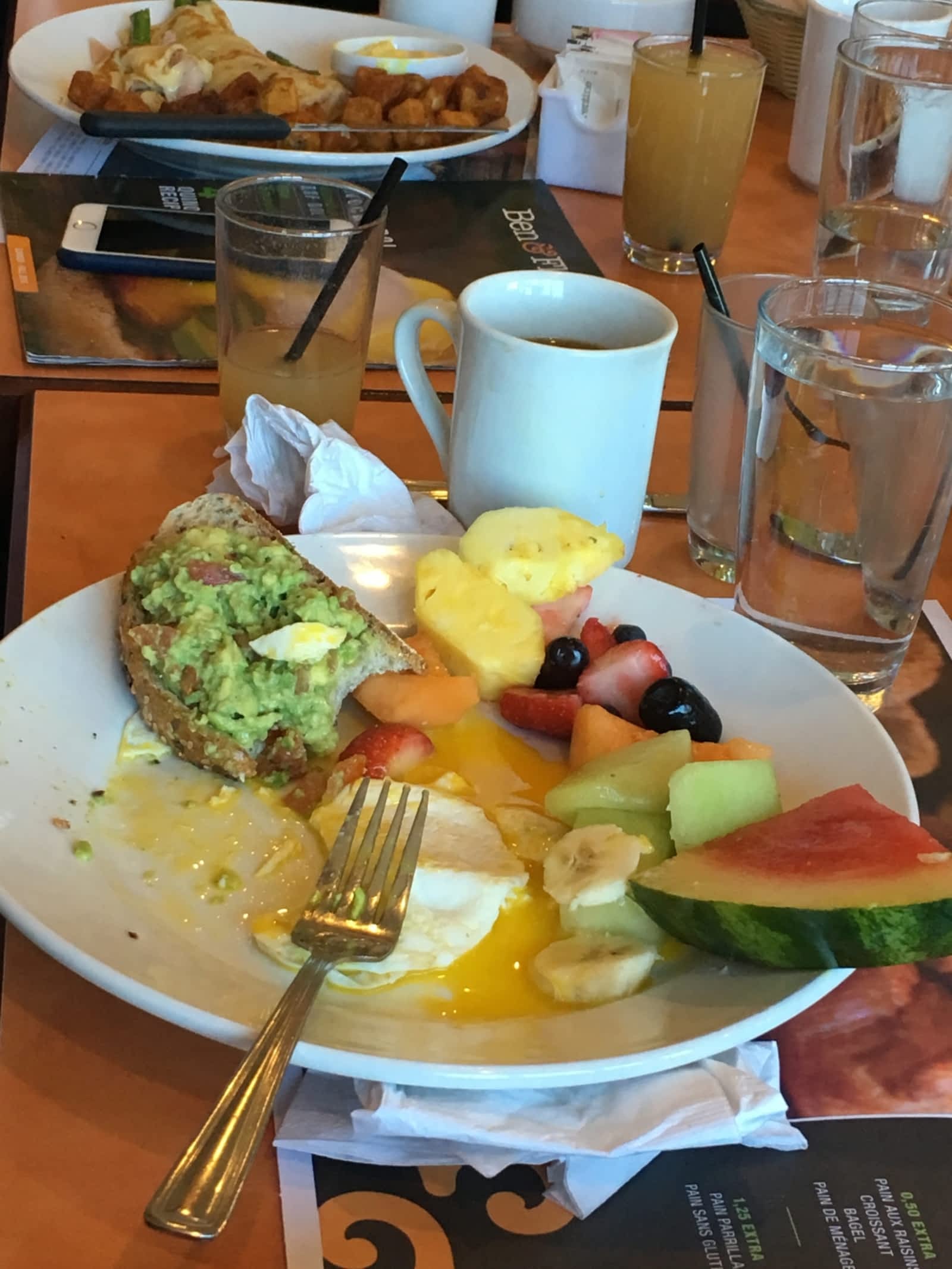 Ben Et Florentine 6835, boul Taschereau, Brossard, QC