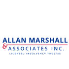 Allan Marshall&Associates Inc (Trustee In Bakruptcy) - Syndics autorisés en insolvabilité