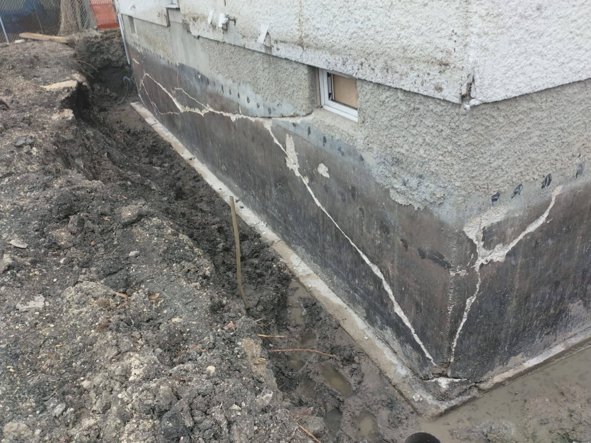 photo Winnipeg Damp Proofing