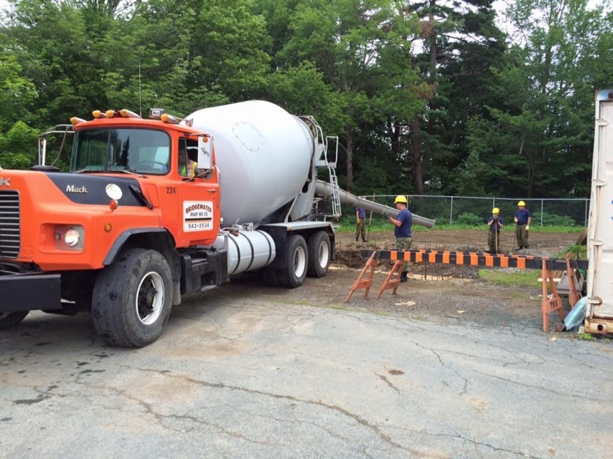 photo Bridgewater Ready Mix Ltd