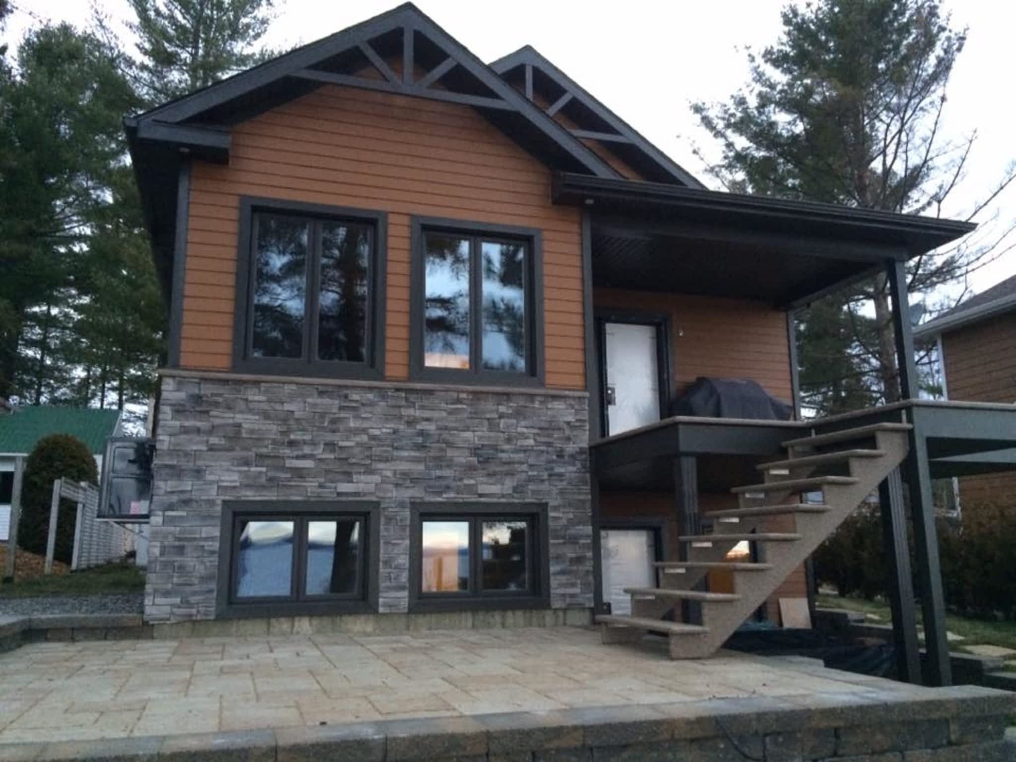 photo Construction Lehoux