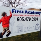 First Academy Montessori School - Garderies