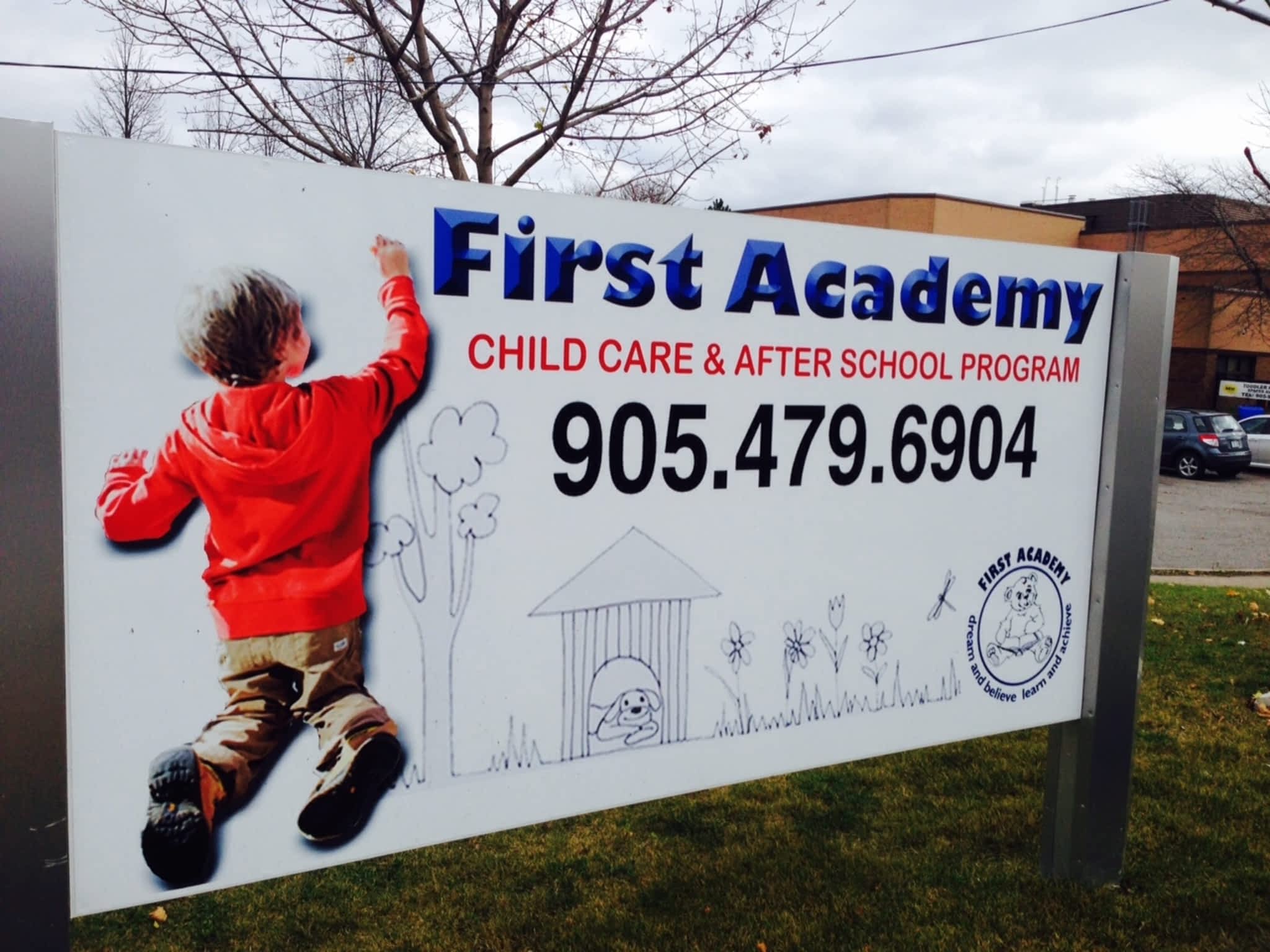 photo First Academy Montessori School