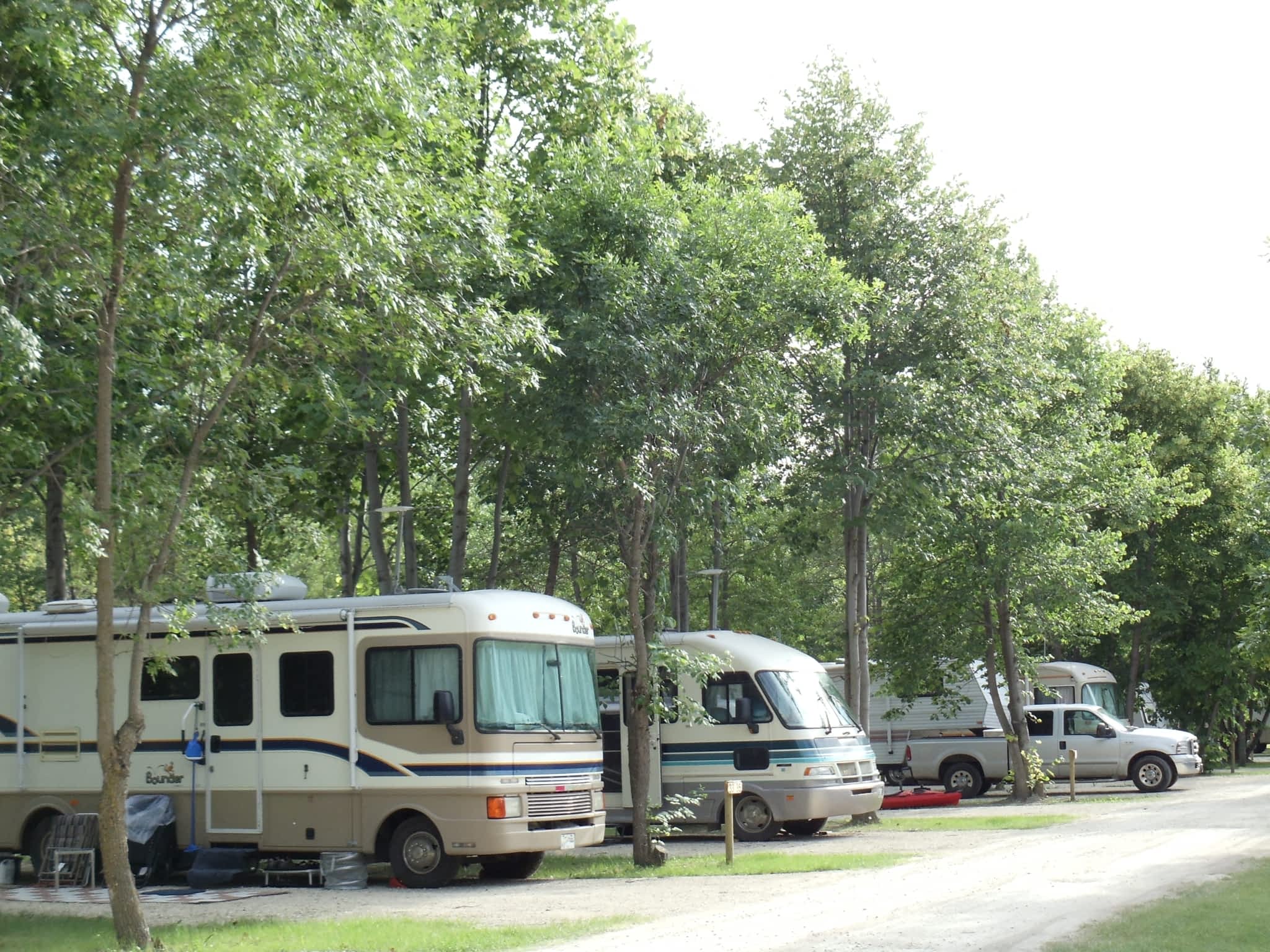 photo Winnipeg West KOA Journey