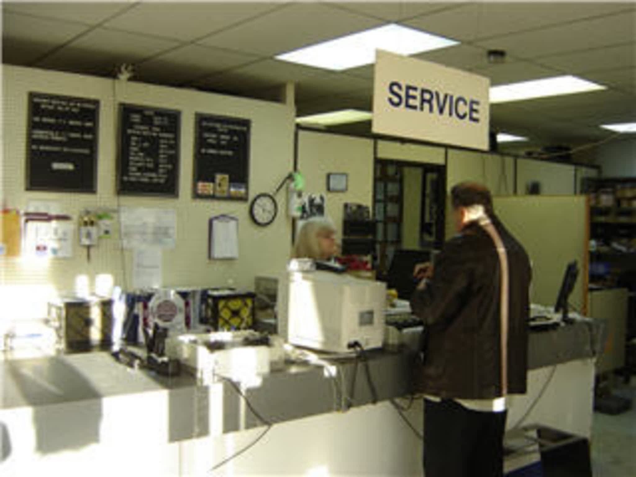 photo Electronic Analyst