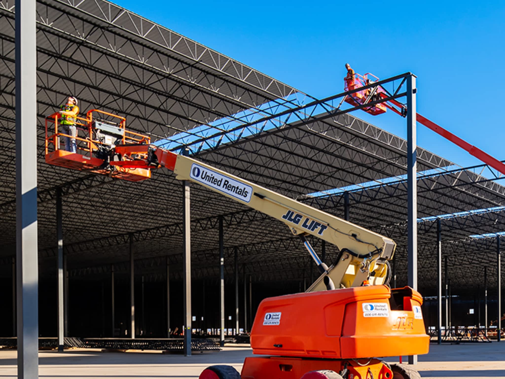 photo United Rentals