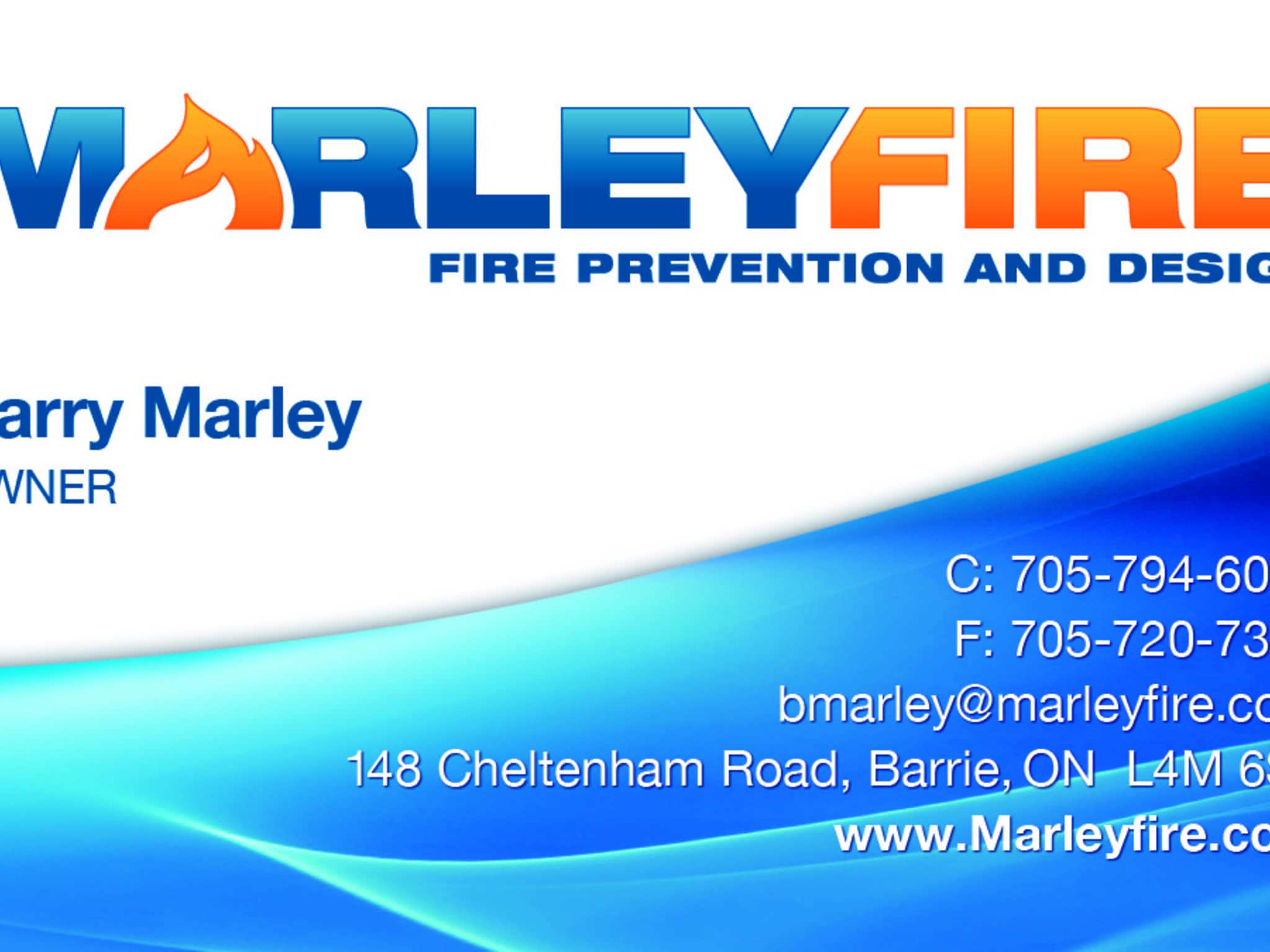 photo MARLEYFIRE INC.