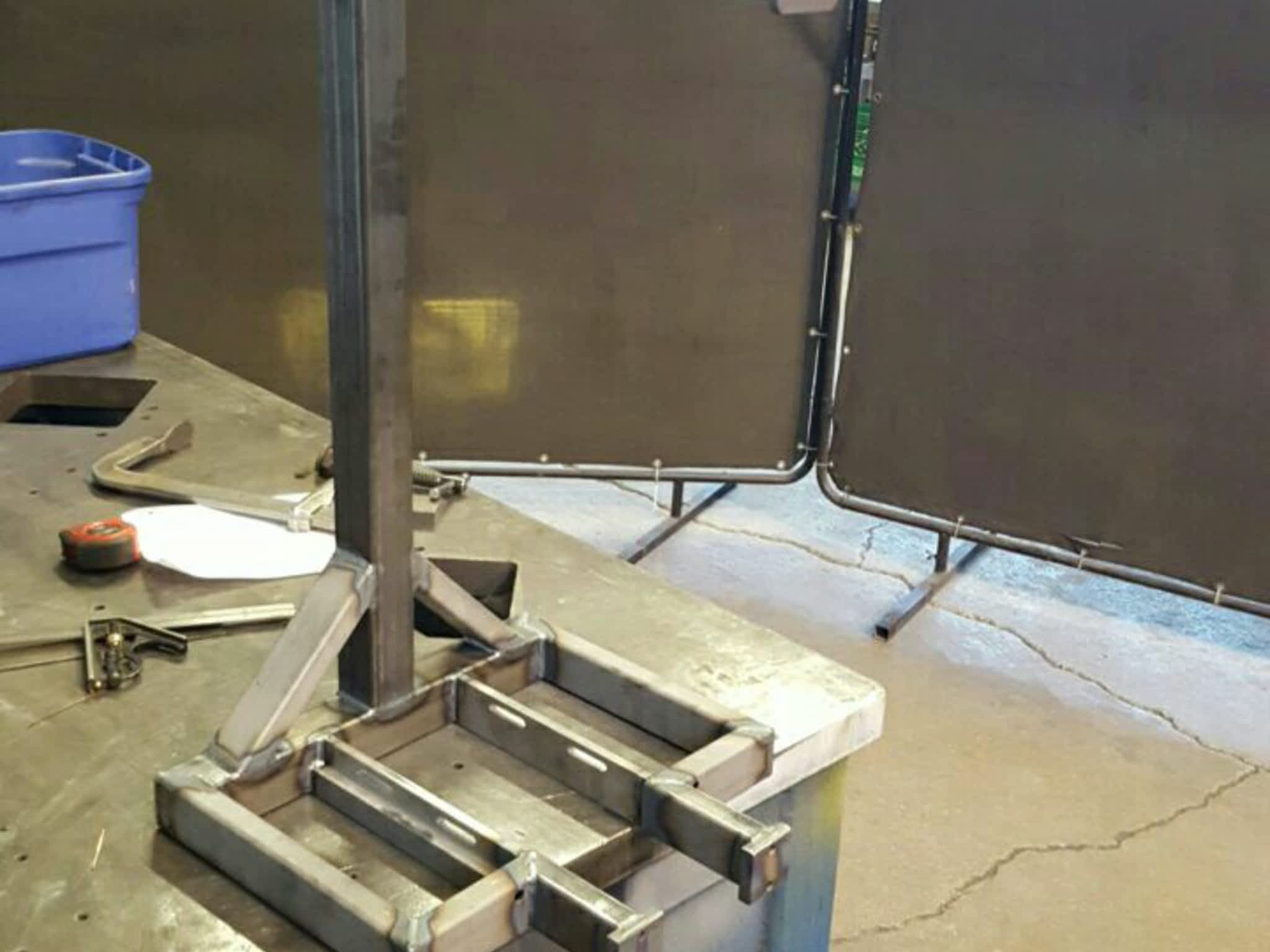photo Springwater Mobile Welding & Fabrication Services
