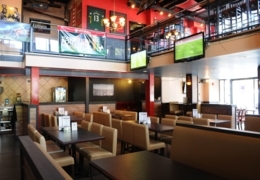 Best Restaurants to Watch the 2014 FIFA World Cup in Toronto