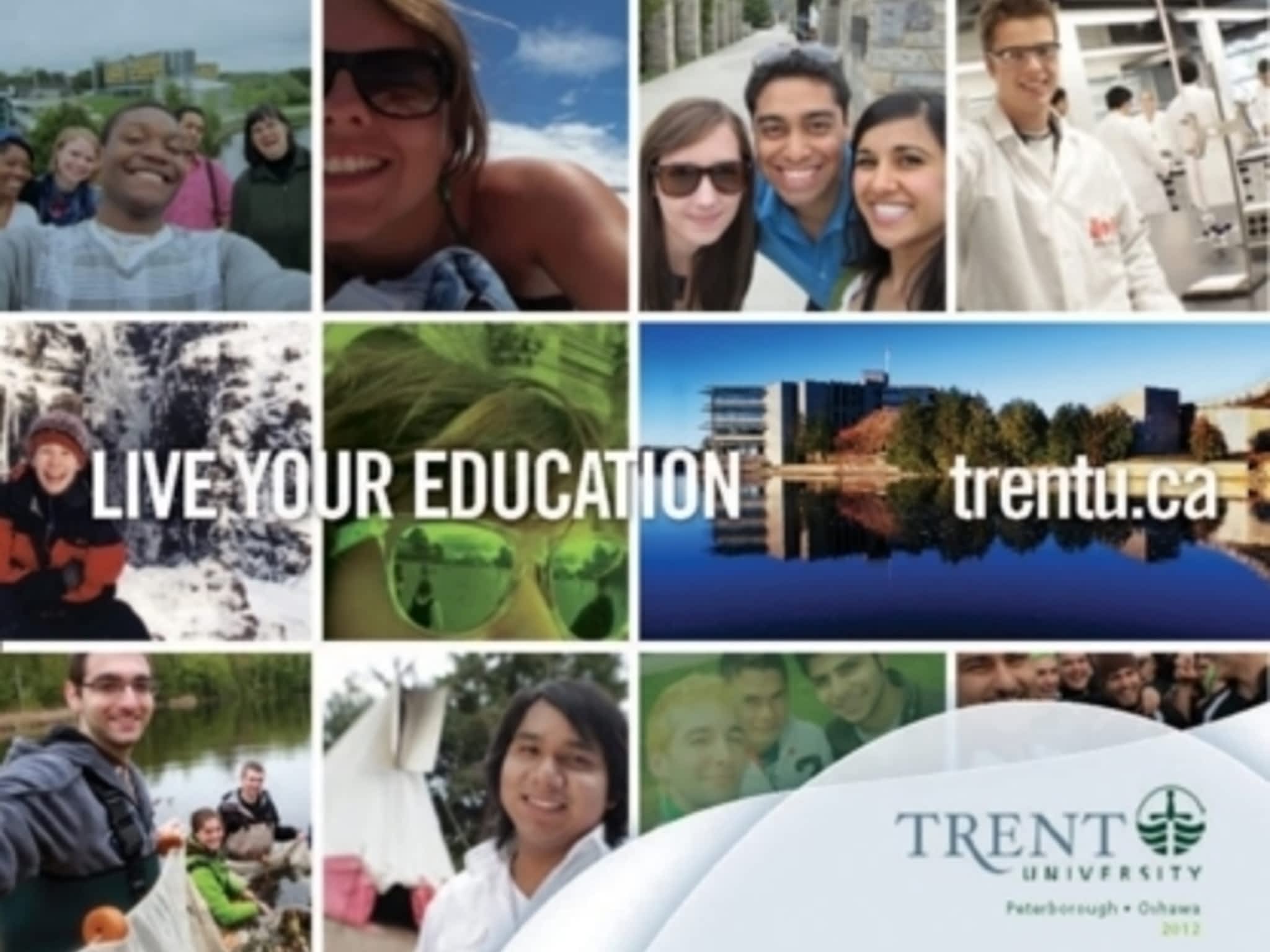 photo Trent University