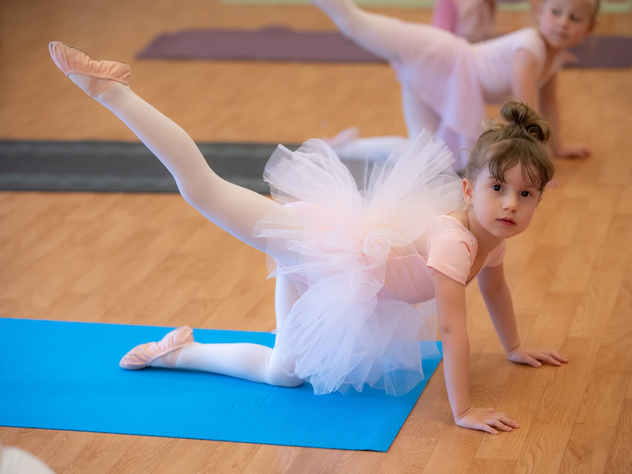 photo Enana Ballet Academy Canada