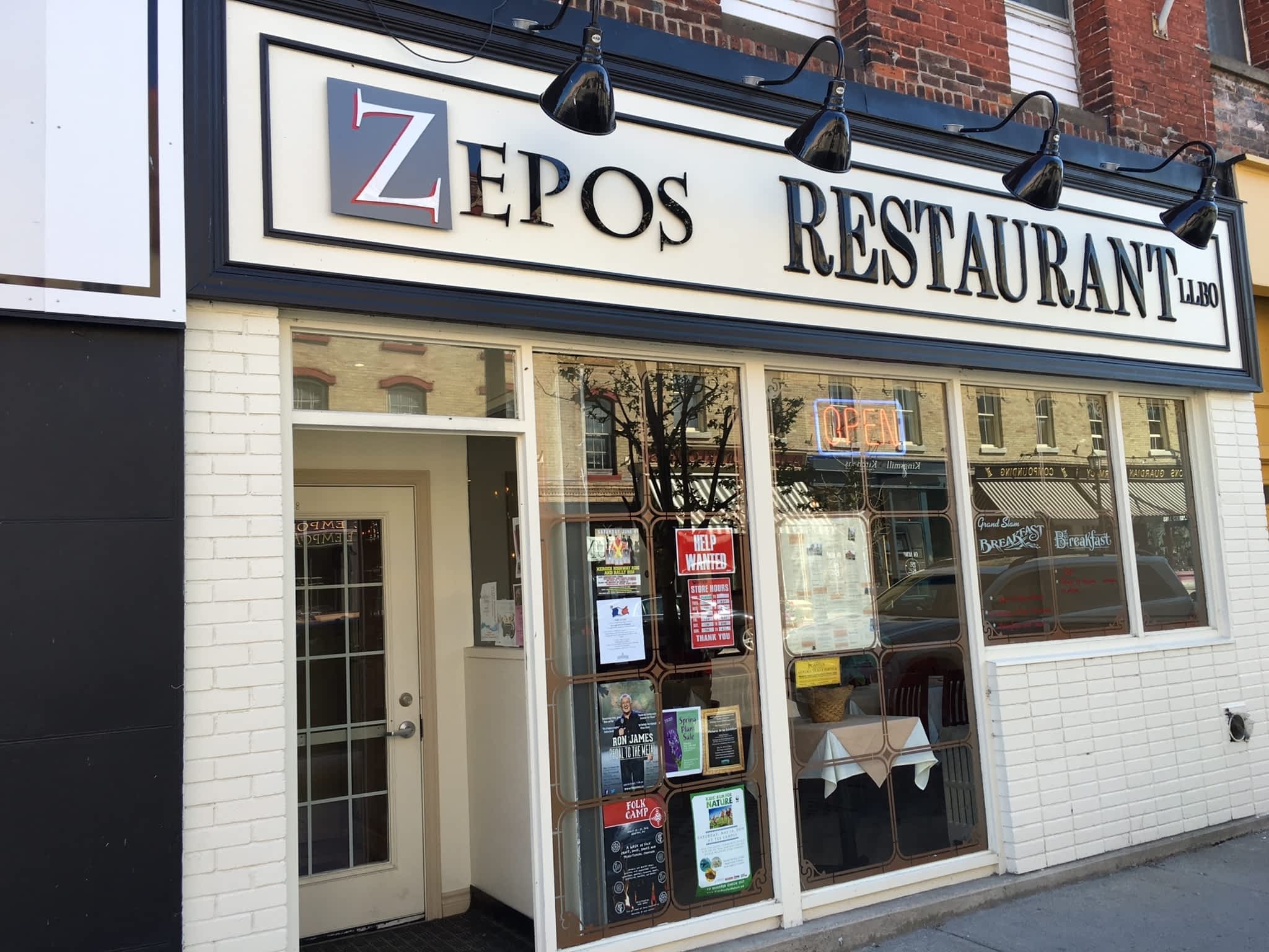 photo Zepos Restaurant