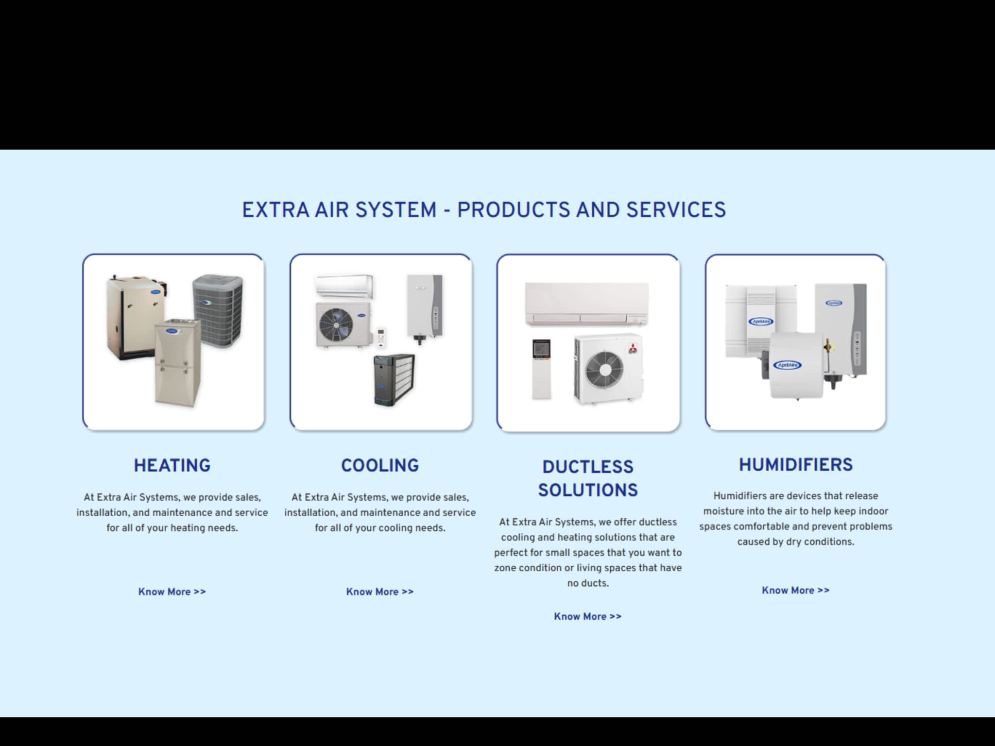 photo Extra Air System