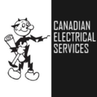 Canadian Electrical Service - Logo