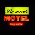 Bo-Mark Motel - Logo