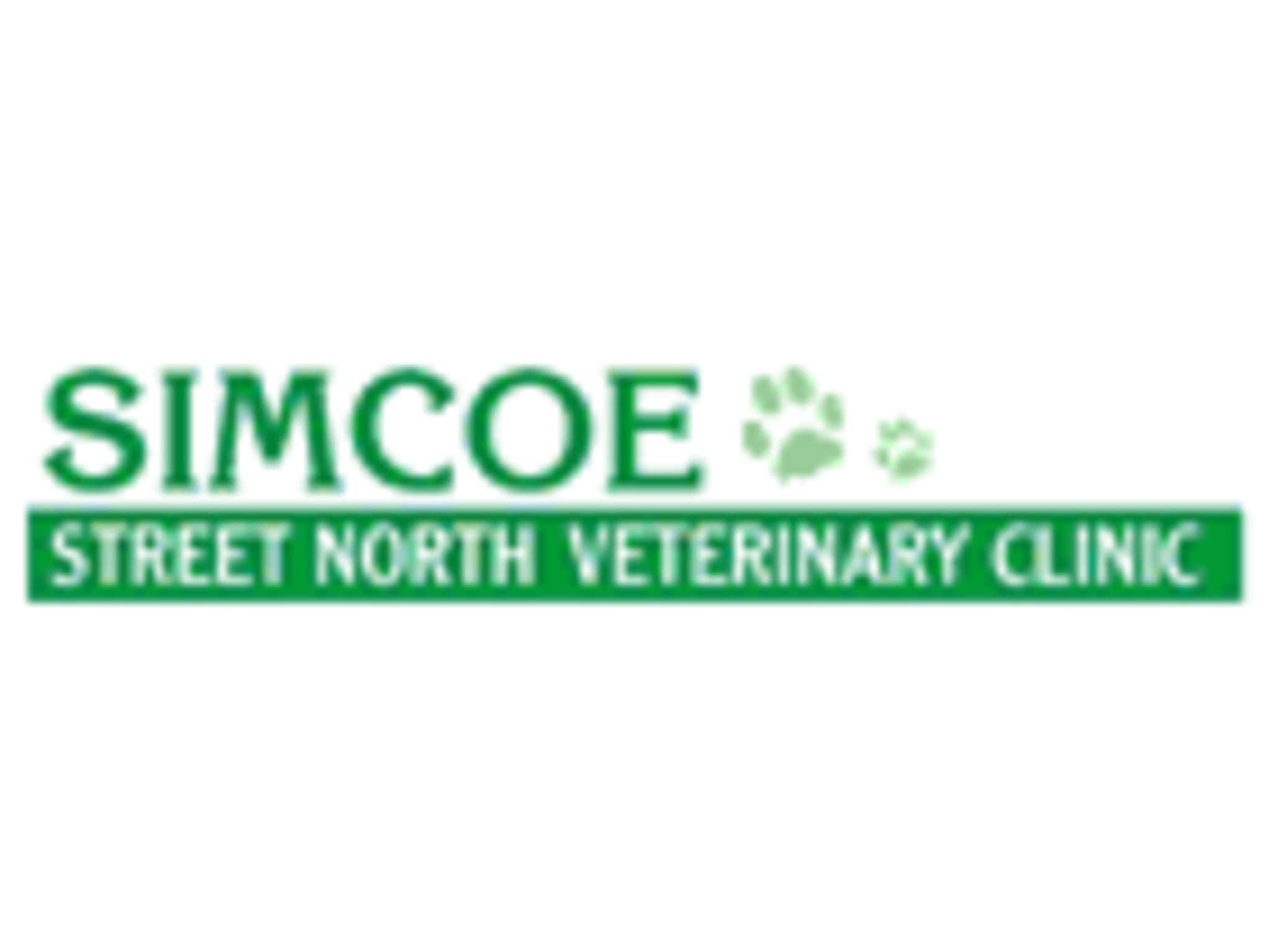 Simcoe Street North Animal Hospital Oshawa, ON 61487 Simcoe St N