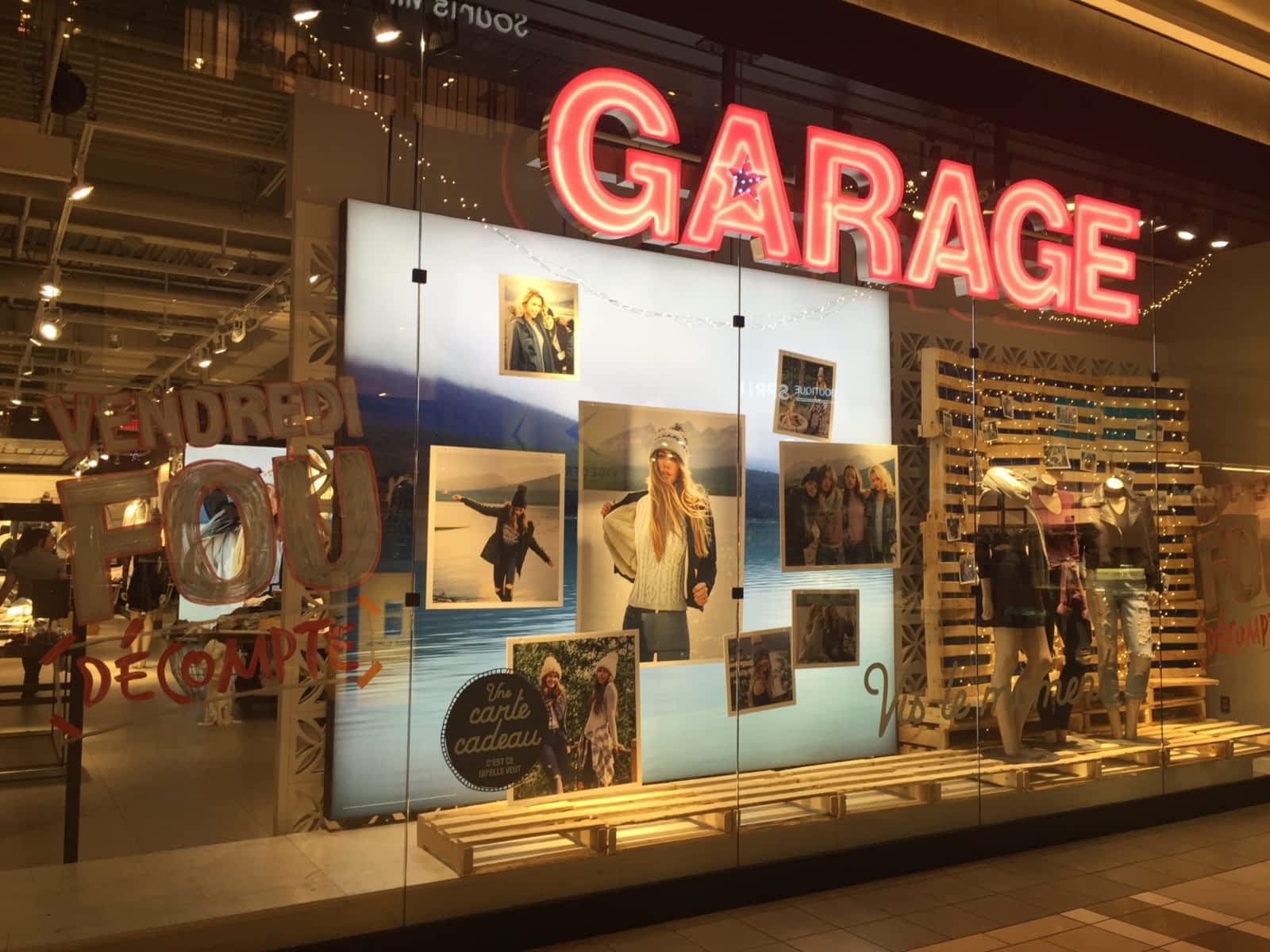 Garage Horaire d'ouverture B7B6815 aut Transcanadienne, Pointe