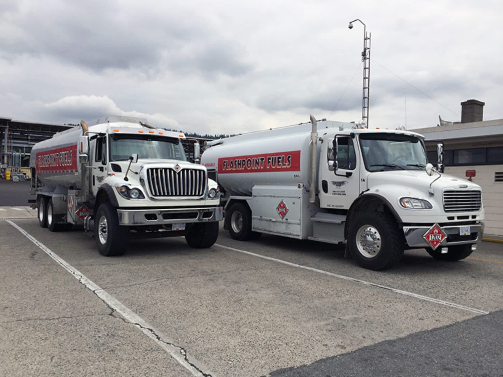 photo Flashpoint Fuels